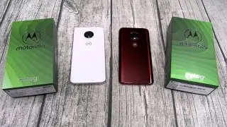 Moto G7 vs Moto G7 Plus