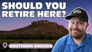 Oregons Best Retirement Town? | Medford Oregon | Retirement Life in Oregon