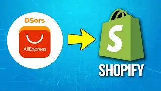 How To Connect DSers AliExpress On Shopify Tutorial