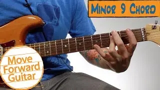 Beginner Jazz Guitar Chords - Minor 9