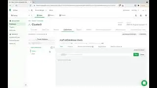 Connecting a MongoDB cluster with Express (Node.js) Part 1 of 2