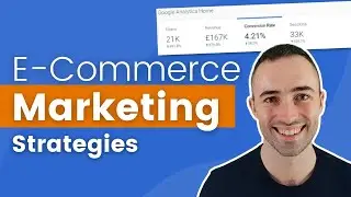 Best Ecommerce Marketing Strategies & Ideas