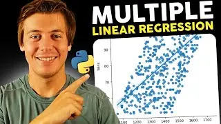 Mastering Multiple Linear Regression in Scikit-Learn: A Step-by-Step Guide