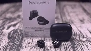 Bowers & Wilkins Pi8 - The New King of Wireless Earbuds?