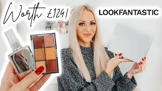 Look Fantastic Beauty Box November 2022 Unboxing *Worth £124+!* Exclusive Discount Code!