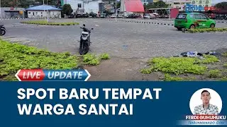 Serunya Nikmati Spot Terbaru di Pasar Bersehati Manado Sulawesi Utara, Khusus Santai Masyarakat