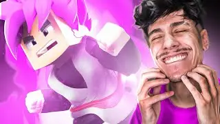 SUPER SAIYAJIN ROSÉ SHINKA 𝗡𝗢 MINECRAFT !! Dragon Block C Daima Ep. 5 ‹ Ine ›