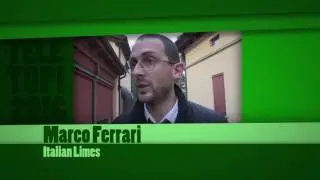 Marco Ferrari (Studio Folder) per Teletopi 2016