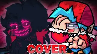 FRIDAY NIGHT FUNKIN mod EVIL GF VS BF (COVER/Markov)