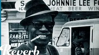 Lightnin Hopkins Twelve-Bar Blues Licks | Reverb Learn to Play