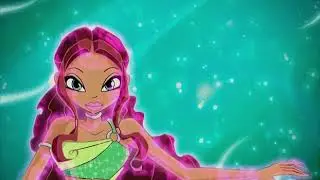 [4K REMASTER] Winx Club - Layla's/Aisha's Charmix