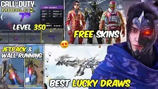 Season 2 All Free & Paid Skins | Next Kurohana | BR Ground Loot | Type 19, Spear | COD Mobile | CODM