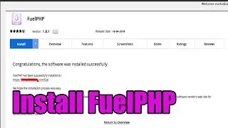 How to install framework FuelPHP in cPanel (updated 2018)