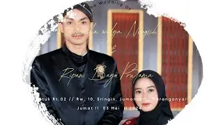 🔴📡Live Rebana " Sunan Kalijogo " || Wedding Aprilia & Ripan || Dhinasty Audio & Video