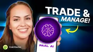 Trade and Manage Your Crypto EASILY!! PaalX Full Walkthrough For Beginners