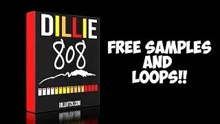 Free loops and samples - Dillie808 - How to make beats on MPC