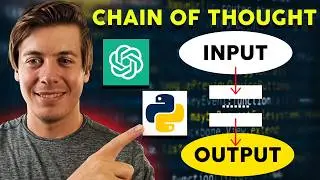 Master Chain of Thought Prompting for Python and ChatGPT