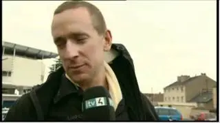 Bradley Wiggins post hospital interview: Tour De France 2011