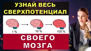 ГЛАВНЫЕ КЛЮЧИ к УСКОРЕННОМУ ПРОБУЖДЕНИЮ МОЗГА человека. Раскрытие потенциала, все тайны нашего мозга