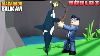 🐠 Gizli Mağarada Balık Tutuyoruz! 🐠 | Fishing Simulator | Roblox Türkçe