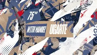 7️⃣5️⃣ 𝒔𝒆𝒄𝒐𝒏𝒅𝒔 with Manuel Ugarte ! 👀🤔 - #WelcomeUgarte 🔴🔵