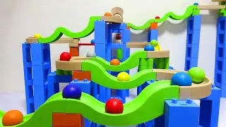 Marble Run ☆ Trix Track Wave Slope Masterpiece Selection 2021