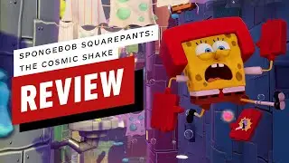 SpongeBob SquarePants: The Cosmic Shake Review