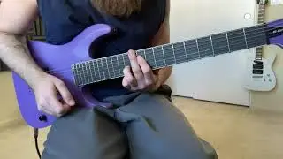 Deftones - Genesis (guitar cover)