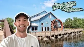 DISNEY PORT ORLEANS RIVERSIDE RESORT TOUR 2022 | RESORT WALKTHROUGH, FOOD, POOL, ACTIVITIES AND MORE