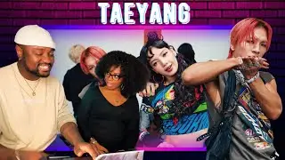 TAEYANG (feat Lisa) - SHOONG! HONEST Review!