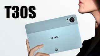 DOOGEE T30S: Beautiful Android Tablet for Only £199