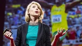 Your body language shapes who you are - Amy Cuddy