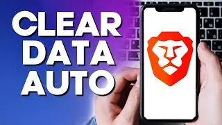 How To Clear Search Data History Automatically when you Exit Brave Browser App