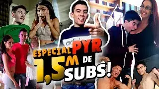 ¡¡ESPECIAL PREGUNTAS Y RESPUESTAS 1,5M DE SUBS!! | JORDI ENP