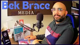 Bek Brace Media Trailer | Introduction to the channel