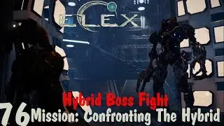 Mission: Confronting the Hybrid - Elex Walkthrough (Difficult) Part 76