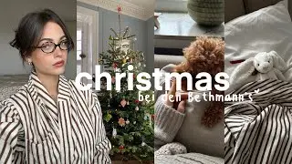 Weihnachten bei den Bethmann’s in Koblenz🎄🤍endlich ALLE wieder vereint!! | Fabienne Bethmann