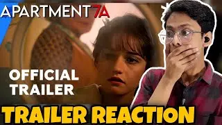 Apartment 7A | Official Trailer Reaction | Paramount+ | Holly Verse