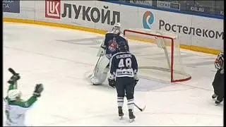 Salavat Yulaev @ Torpedo 3:2 OT / Торпедо - Салават Юлаев 2:3 ОТ