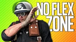 NO FLEX ZONE | Rainbow Six Siege w/ Wildcat & BasicallyIDoWrk