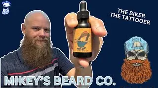 MIKEYS BEARD CO BEARD OIL: IS IT WORTH IT?