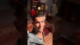 🤯Роналду опубликовал СТРАННОЕ видео #ronaldo #cristianoronaldo #shorts