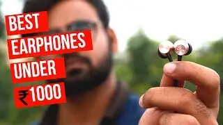 Best Budget Earphone Under ₹1000 🎧| 1MORE Piston Fit Earphones