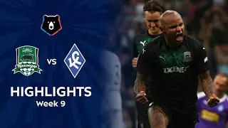 Highlights FC Krasnodar vs Krylia Sovetov (4-2) | RPL 2019/20