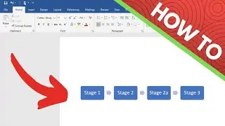 How to Make a Timeline in Word