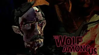 Все концовки в игре The Wolf Among Us | Волк среди нас