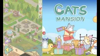 Cats Mansion | Level  35-36  Part 25 🐈🐈‍⬛