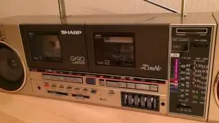 Sharp QT-90