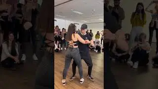 Experience the mesmerizing Tarraxo performance - Mr. Caarl & Marija at Kizomba Festival Vienna 2023