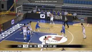 Egehan Arna('97) / FIBAU20